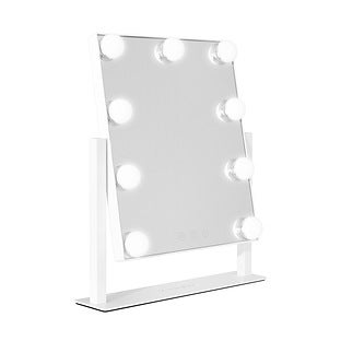 Photos - Mirror Hollywood Zadro&reg;  LED   Neutral 12" x 2-9/12" x 14-1/6" h (9 bulb)
