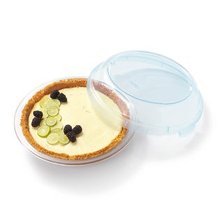 Oxo Good Grips 9" Glass Pie Plate with Lid - Clear