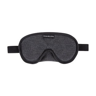 Travelon Cooling Gel Eye Mask - Medium Gre