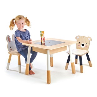 Tender Leaf Toys (®) Forest Table and Chairs Multi