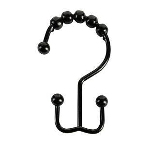 Moda Annex Double Roller Ring S/12 Matte Black