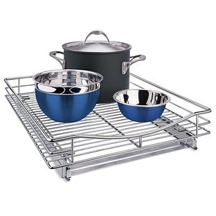 LYNK® Slide Out Drawers 14" x 18" Chrome