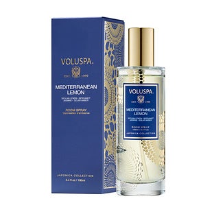 VOLUSPA Mediterranean Lemon Room Spray