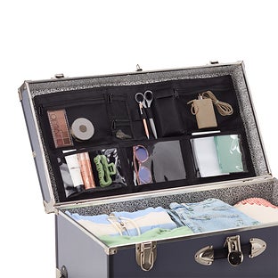 SWDACC-LO Lid Organizer Hook & Loop Application, Black