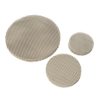 Kittrich Dish Protectors - Taupe in Tan | Camping World