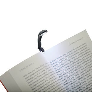 if USA The Really Tiny Booklight Grey