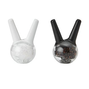 chef'n™ Mini Magnetic Salt & Pepper Gr
