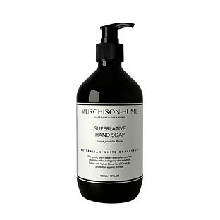 Superlative Hand Soap | Scent: Australian White Grapefruit | Size: 17oz