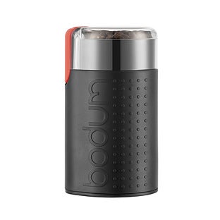 Bodum Bistro Black Plastic/Steel 4 oz Coffee Grinder
