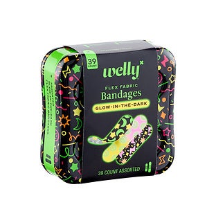 Welly Glow in the Dark Bandages