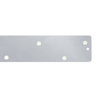 ThreeByThree Seattle® Shallow Metal Drawer Organizers Gold Set of 3