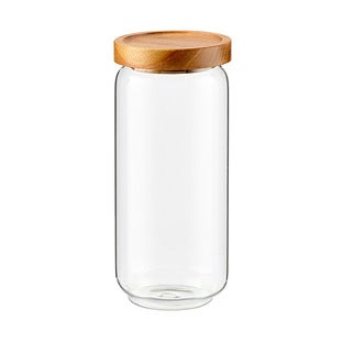 Pyrex® Round Simply Store Glass 4 Cup Tinted Set of 4