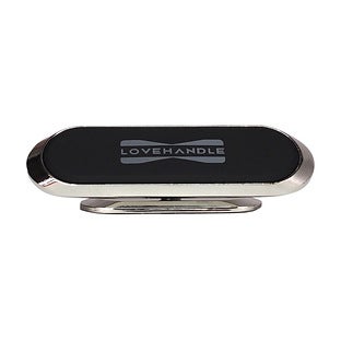 LoveHandle Magnetic Phone Mount Black