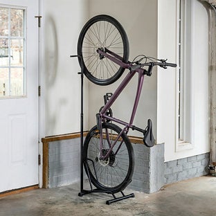 StoreYour CycleStand Pro Bike Floor Black