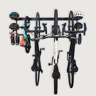 Storeyour Bike Storage System With Modular Design