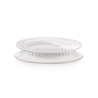Lékué Reusable Flexible Stretch Lids White Set of 6