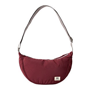 ORI London One Size Farringdon Half Moon Bag Mint