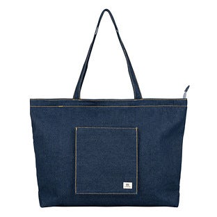 Ori London Portobello Denim Cotton - Light wash denim