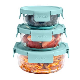 6093547 5.5 Cups Food Storage Container - Case of 4