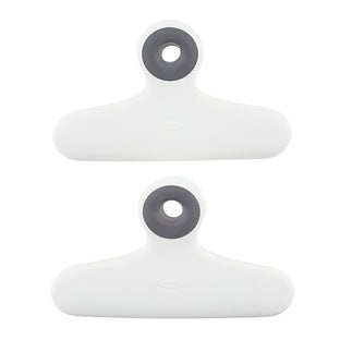 OXO® Good Grips® Bag Clips White Pkg/2