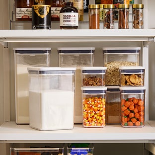 Oxo Pop Mini Square Mini Food Storage Container