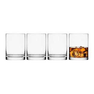 Mikasa® 17 oz. Lana Double Old Fashioned Glass Set of 4