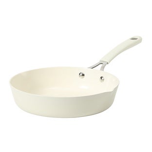 Martha Stewart® 8 in. Mini Frying Pan Linen