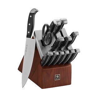 HENCKELS® Self Sharpening Statement Knife Block Set of 14