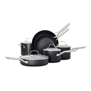 Calphalon® Traditional Non-Stick Cookware Set of 10