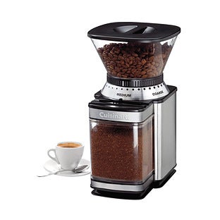 Cuisinart® Supreme Grind Automatic Burr Mill Stainless Steel
