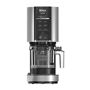 Ninja® Creami 7-in-1 Ice Cream Maker Black
