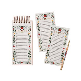 Rifle Paper Co.® Spiral Market List Home Sweet Home