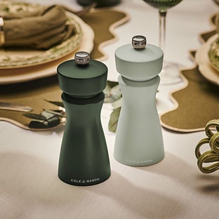 Kenton Salt and Pepper Mill Light Green