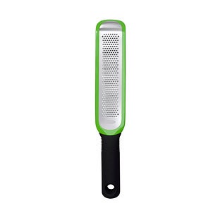 Oxo Good Grips Handheld Etched Zester - Green