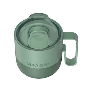 Klean Kanteen 12oz Rise Mug (w/ Slide Lid) Brittany Blue