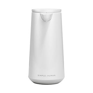 Simplehuman 10 oz. Sensor Pump Foam - Matte Black Steel