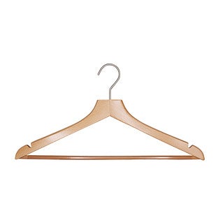 MAWA Beechwood FSC Certified Shirt Natural Set of 6
