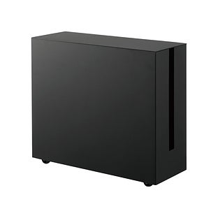 Yamazaki Home - Rolling Cable Management Box - Steel