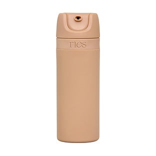Medium Clear Cosmetics Case | Caramel | CALPAK | Luggage & Travelware