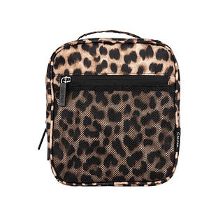 The Everything Cube | Snow Leopard | CALPAK | Luggage & Travelware