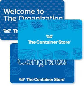 The Container Store Gift Card