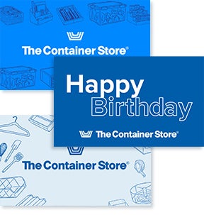 Gift Card to The Container Store