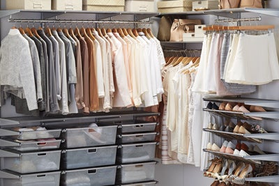 Custom Closets Closet Shelving Systems The Container Image Description
