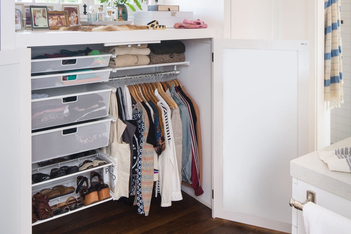 Custom Closets Custom Closet Shelving & Systems The Container Store