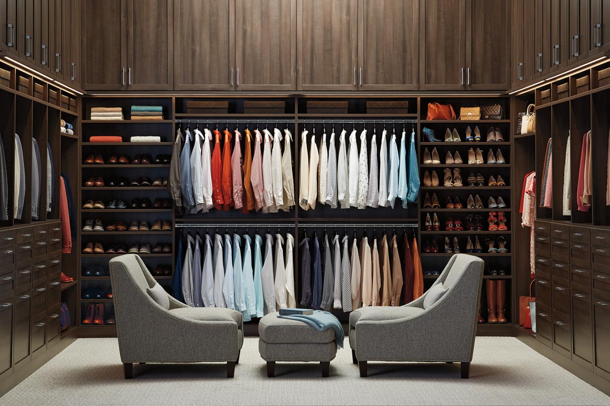 Custom Closets Custom Closet Shelving & Systems The Container Store