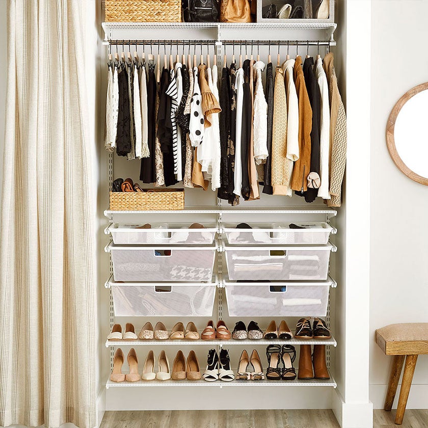 Custom Closet Dimensions