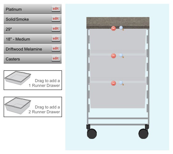 Drawer Units