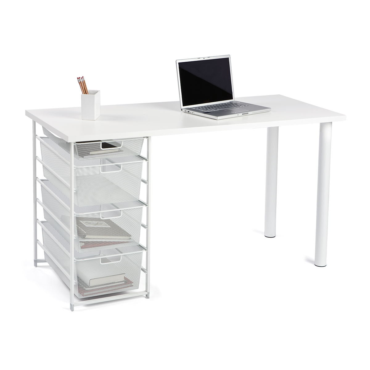 Custom Desks Design Your Own Customized Desk The Container Store