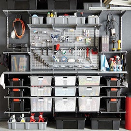 garage & utility