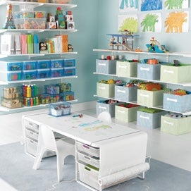 kids & playroom
